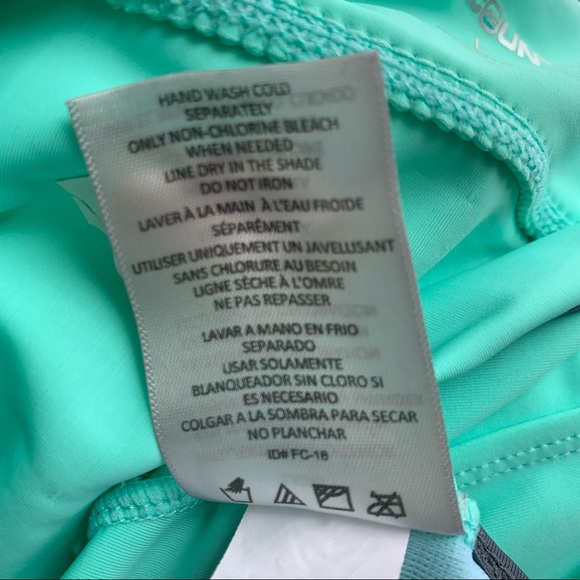 Free Country Swimwear top - Picture 7 of 7